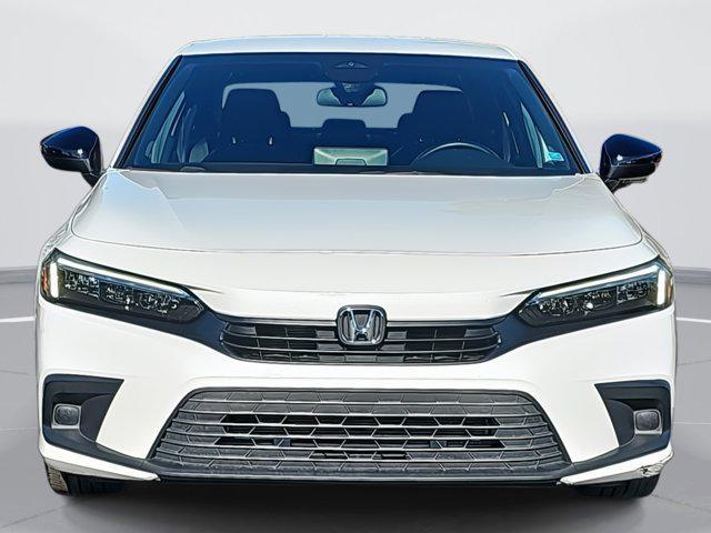 used 2022 Honda Civic car, priced at $24,488