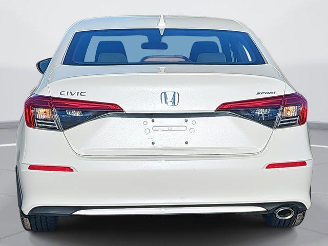 used 2022 Honda Civic car, priced at $24,488