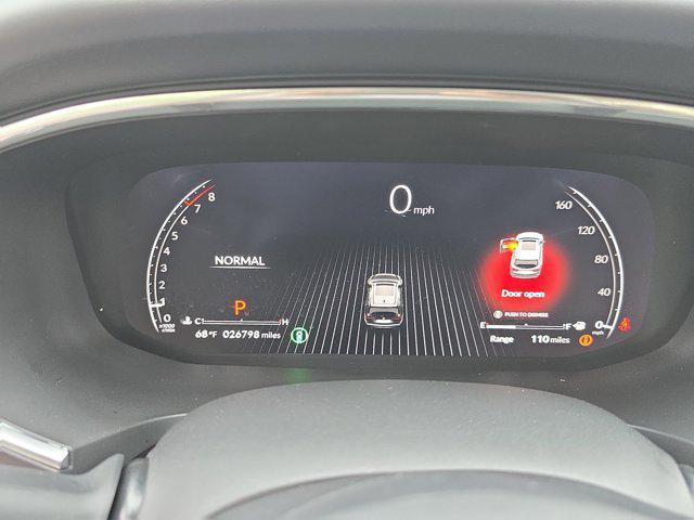 used 2024 Acura MDX car, priced at $45,830