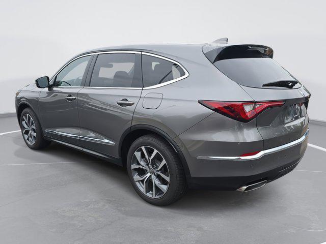 used 2024 Acura MDX car, priced at $45,830