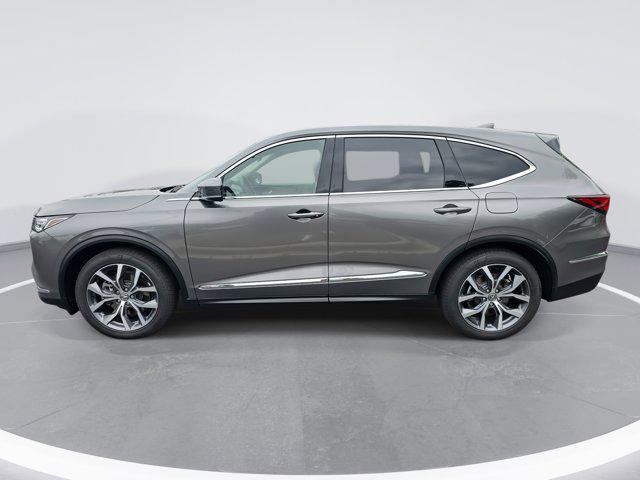 used 2024 Acura MDX car, priced at $45,830