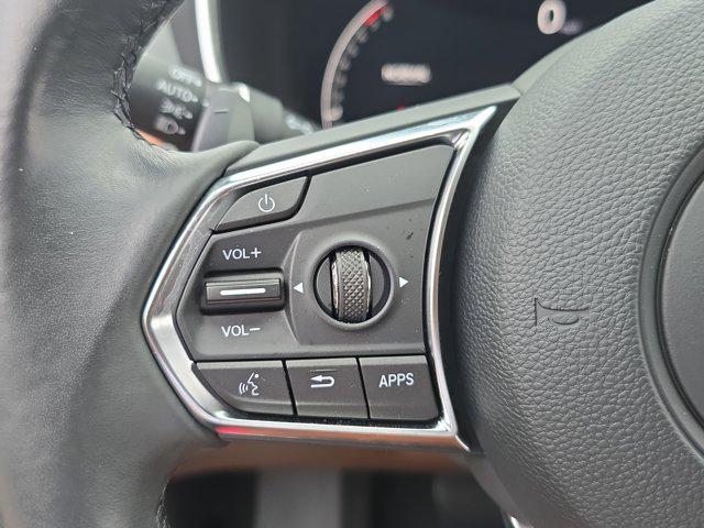used 2024 Acura MDX car, priced at $45,830
