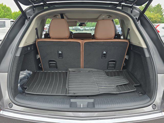 used 2024 Acura MDX car, priced at $45,830