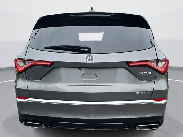 used 2024 Acura MDX car, priced at $45,830