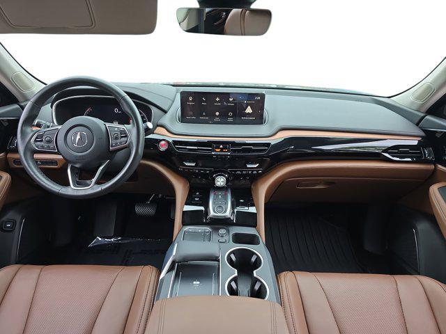 used 2024 Acura MDX car, priced at $45,830