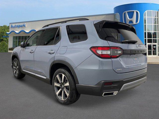 new 2025 Honda Pilot car, priced at $54,985