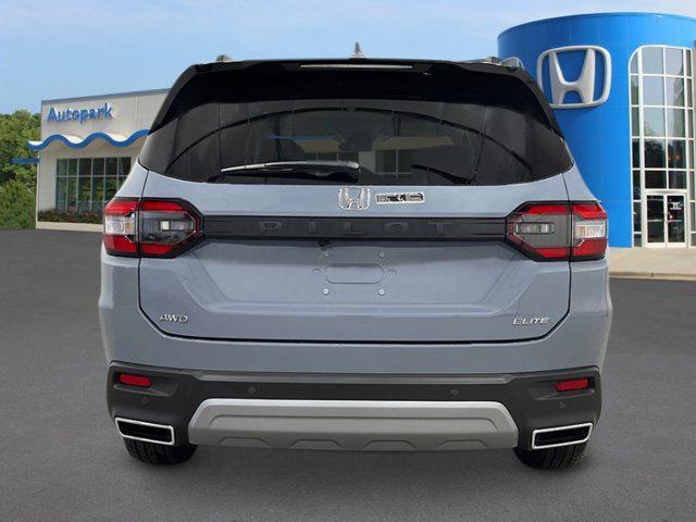 new 2025 Honda Pilot car, priced at $54,985