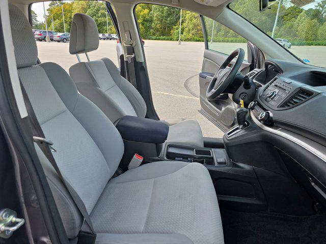 used 2016 Honda CR-V car, priced at $13,846