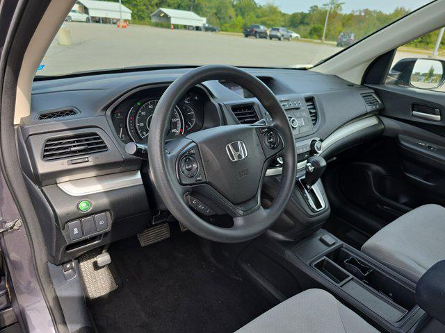 used 2016 Honda CR-V car, priced at $13,846