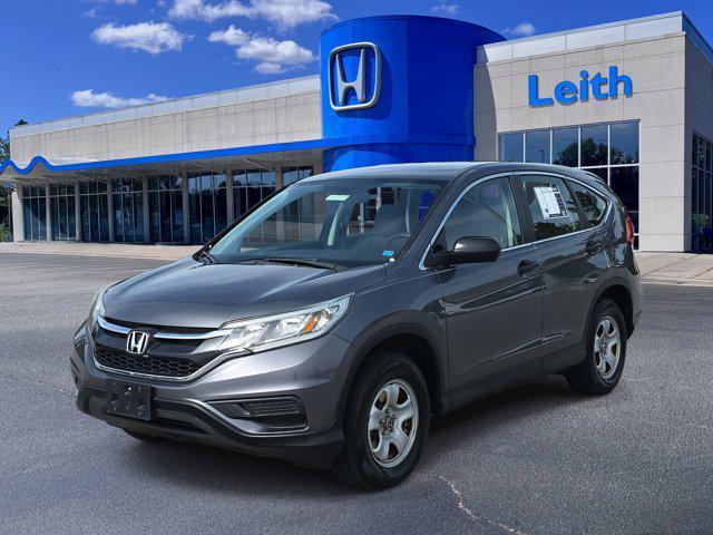 used 2016 Honda CR-V car, priced at $13,846