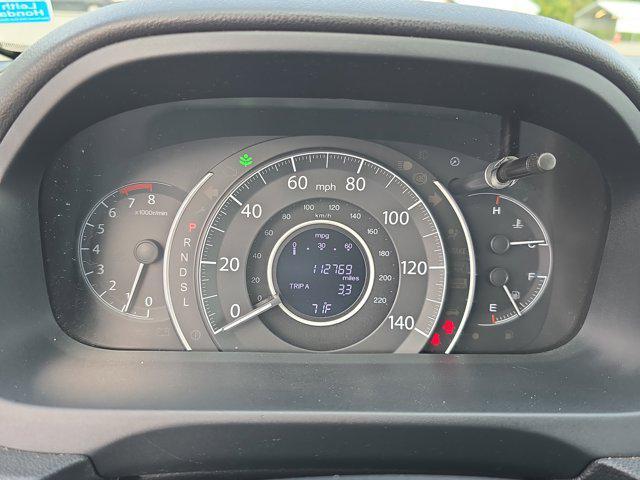 used 2016 Honda CR-V car, priced at $13,846
