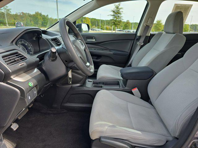 used 2016 Honda CR-V car, priced at $13,846