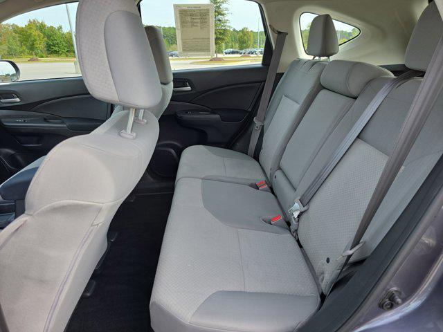 used 2016 Honda CR-V car, priced at $13,846
