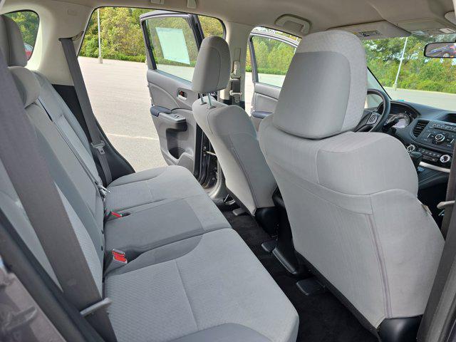 used 2016 Honda CR-V car, priced at $13,846