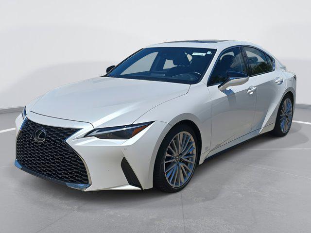 used 2023 Lexus IS 300 car, priced at $37,107