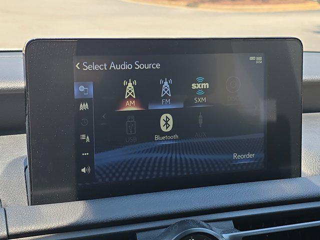 used 2023 Lexus IS 300 car, priced at $37,107