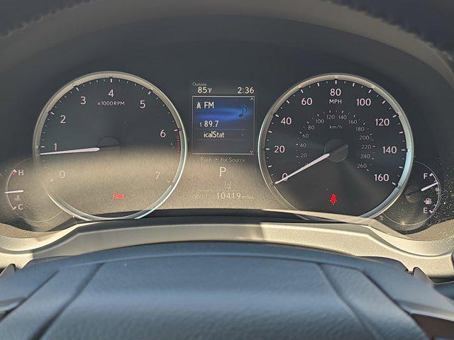 used 2023 Lexus IS 300 car, priced at $37,107