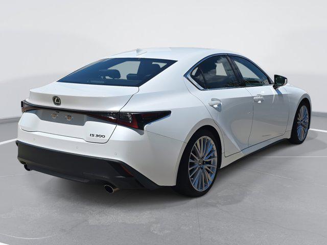 used 2023 Lexus IS 300 car, priced at $37,107
