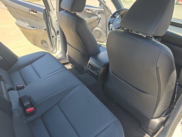 used 2023 Lexus IS 300 car, priced at $37,107