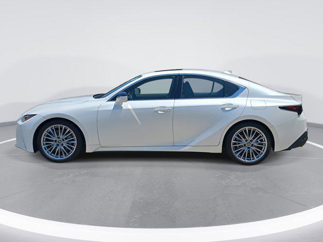 used 2023 Lexus IS 300 car, priced at $37,107