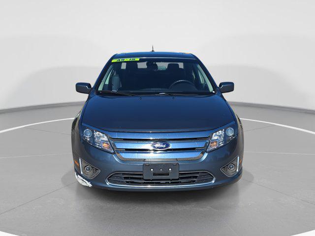 used 2012 Ford Fusion car, priced at $6,217