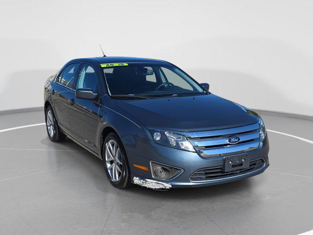 used 2012 Ford Fusion car, priced at $6,217