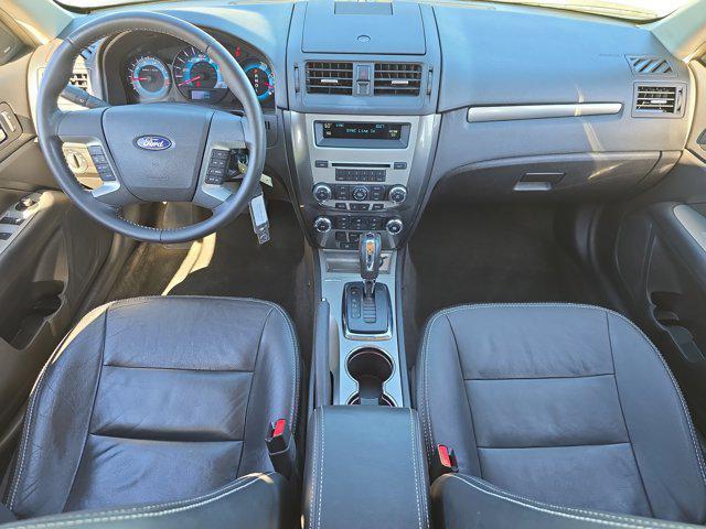 used 2012 Ford Fusion car, priced at $6,217