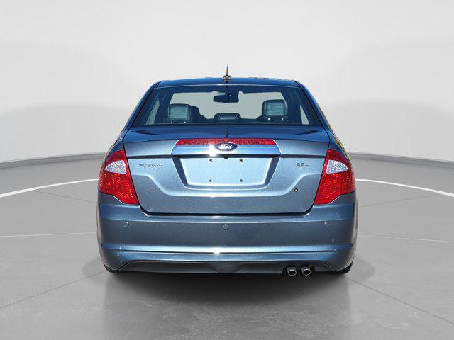 used 2012 Ford Fusion car, priced at $6,217