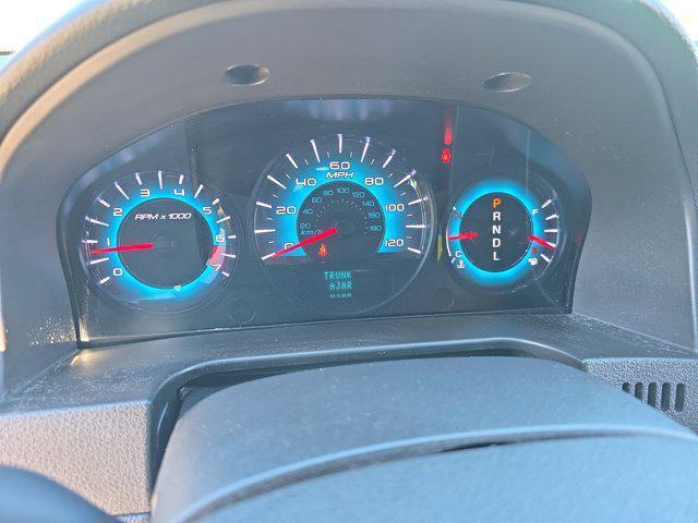 used 2012 Ford Fusion car, priced at $6,217