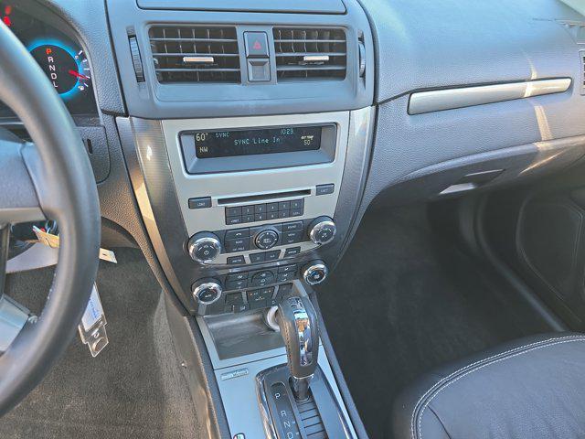 used 2012 Ford Fusion car, priced at $6,217