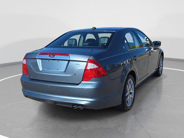 used 2012 Ford Fusion car, priced at $6,217