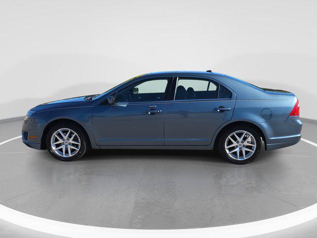 used 2012 Ford Fusion car, priced at $6,217