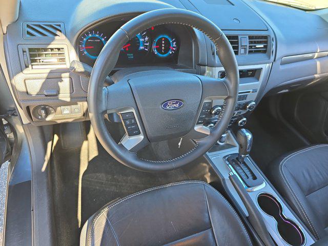 used 2012 Ford Fusion car, priced at $6,217