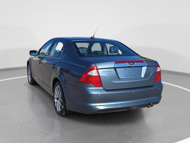 used 2012 Ford Fusion car, priced at $6,217