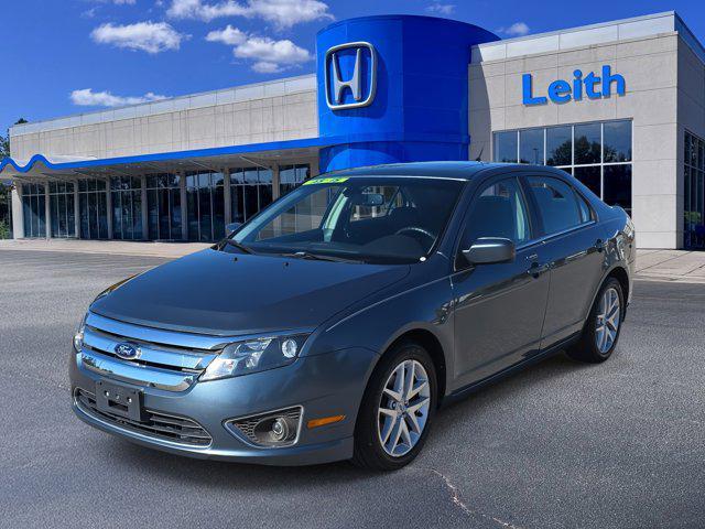 used 2012 Ford Fusion car, priced at $7,189