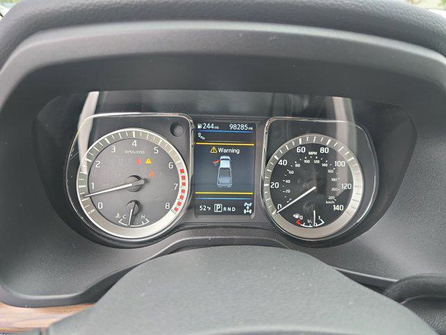 used 2019 Nissan Titan car, priced at $26,988