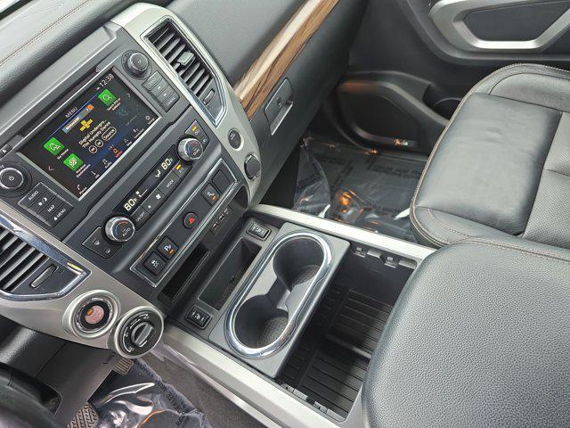 used 2019 Nissan Titan car, priced at $26,988