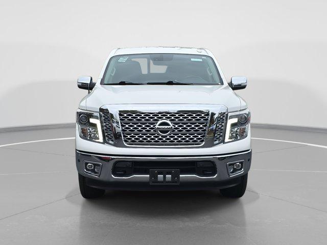 used 2019 Nissan Titan car, priced at $26,988
