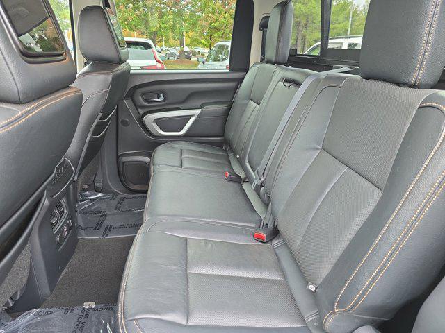 used 2019 Nissan Titan car, priced at $26,988