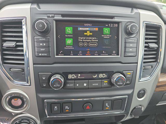 used 2019 Nissan Titan car, priced at $26,988