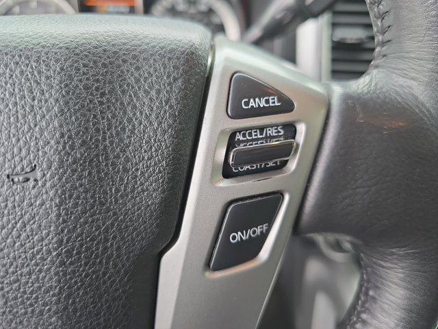 used 2019 Nissan Titan car, priced at $26,988