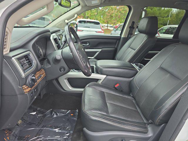used 2019 Nissan Titan car, priced at $26,988