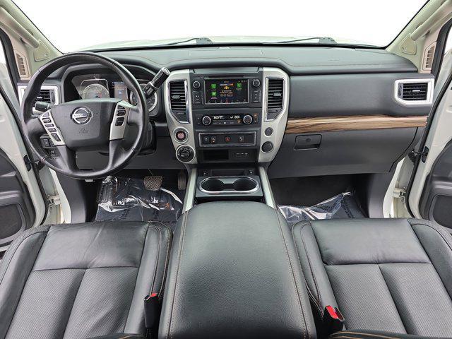 used 2019 Nissan Titan car, priced at $26,988