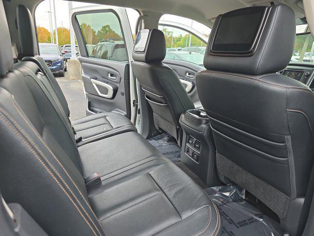 used 2019 Nissan Titan car, priced at $26,988