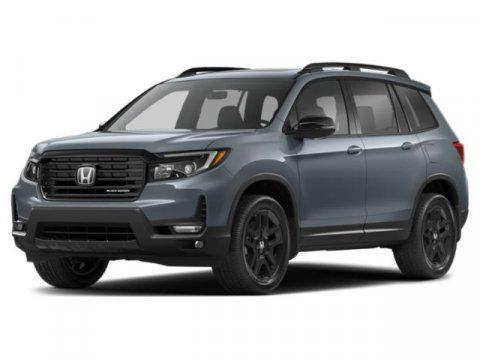 new 2025 Honda Passport car, priced at $50,320