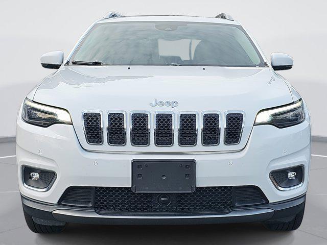 used 2019 Jeep Cherokee car, priced at $17,488