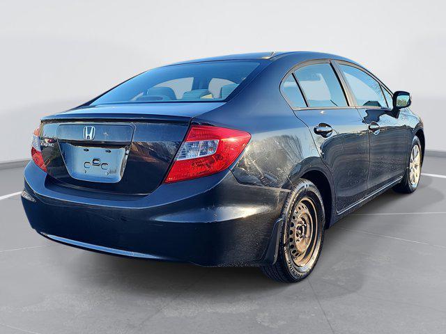 used 2012 Honda Civic car, priced at $8,988