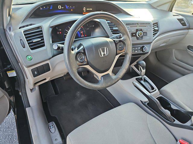 used 2012 Honda Civic car, priced at $8,988