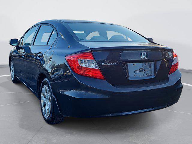 used 2012 Honda Civic car, priced at $8,988