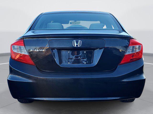 used 2012 Honda Civic car, priced at $8,988